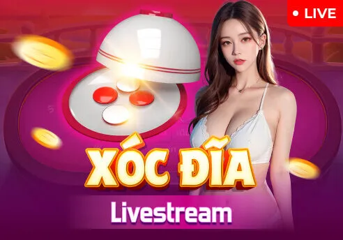 xóc đĩa